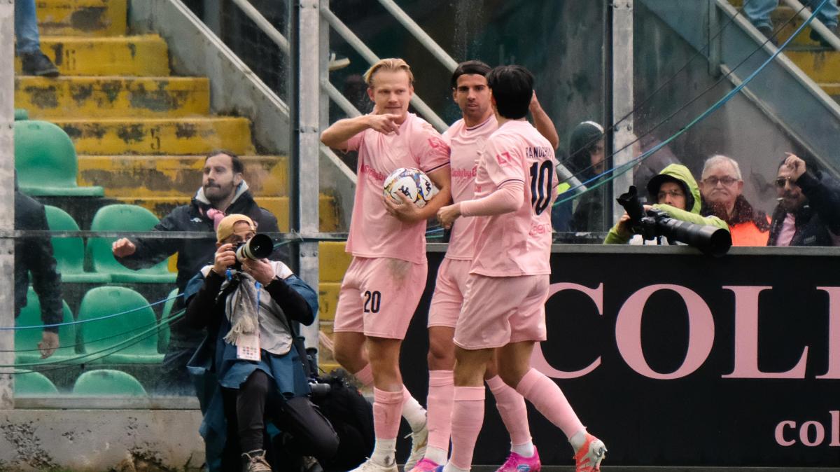 Serie B, Frosinone-Palermo: le probabili formazioni