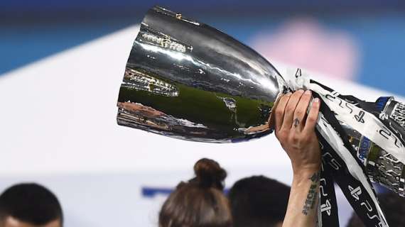 Supercoppa Italiana, stasera prende il via