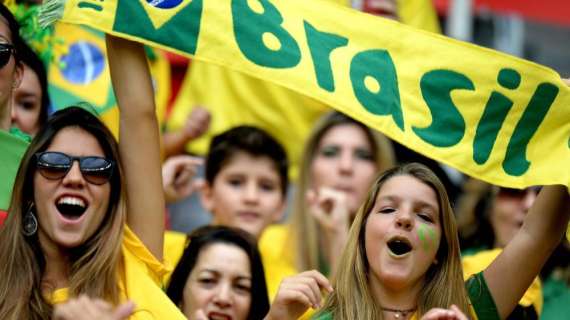 Palermo, in prova il brasiliano Guilherme