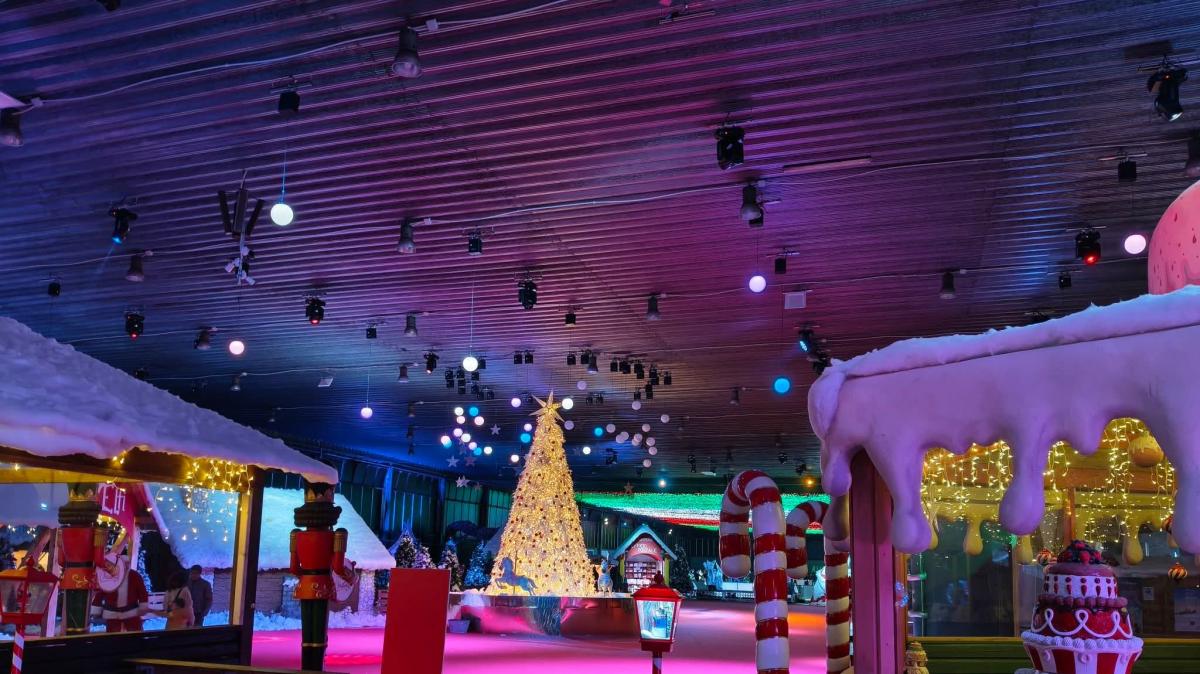 Palermo Christmas Village, eventi e attrazioni fino all’Epifania