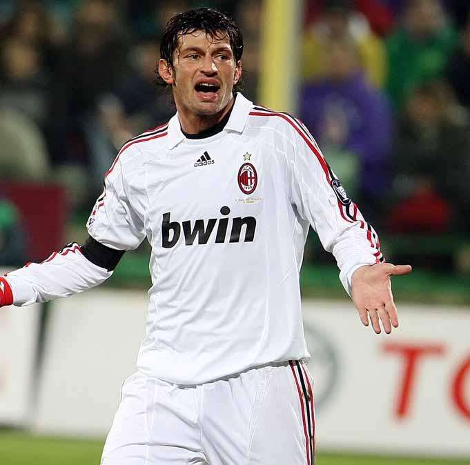 Milan, Kaladze verso l'addio