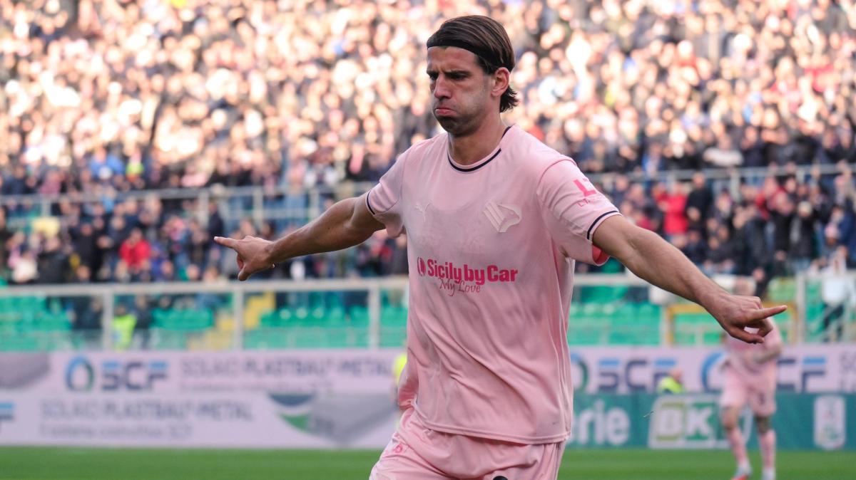 Palermo, premiato Ceccaroni 