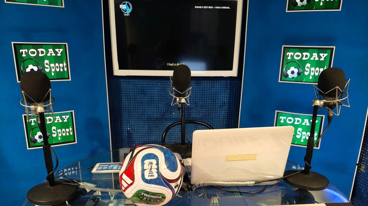 Today Sport, oggi dalle 14:05 alle 17:00 in radiovisione