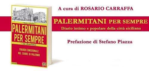 Libro: Palermitani per Sempre, un viaggio emozionale nel cuore della città siciliana