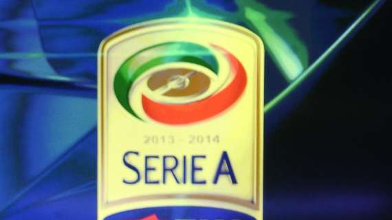 Serie A, oggi i sorteggi dei calendari
