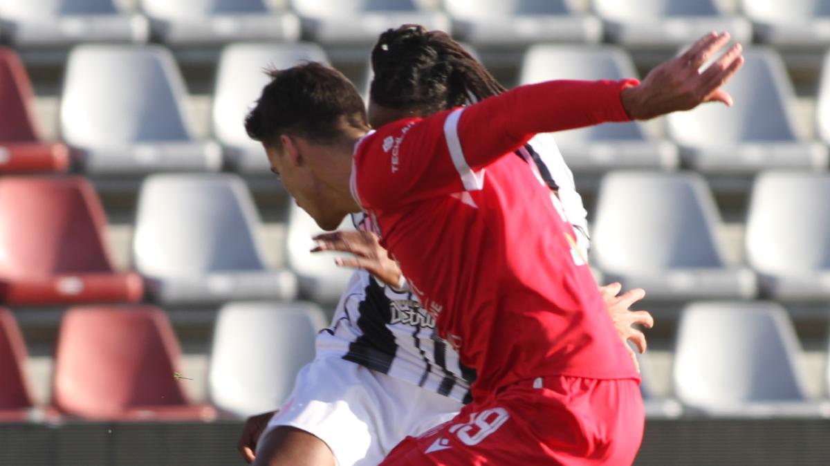 Juve Stabia, Okoro: "Palermo è una squadra di Serie A"