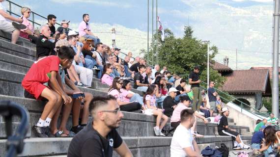 Palermo, circa 500 tifosi a Bolzano non residenti in Sicilia
