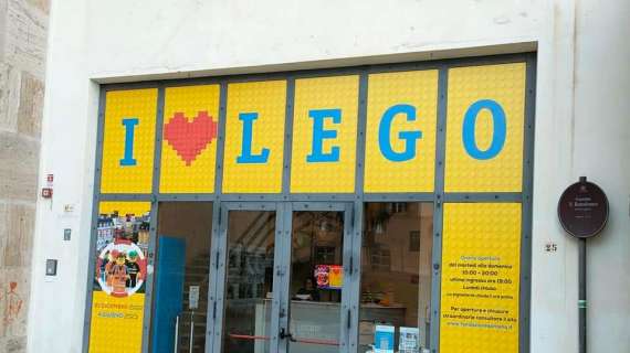 I Love Lego, la mostra a Palermo fino a giorno 4 giugno 2023