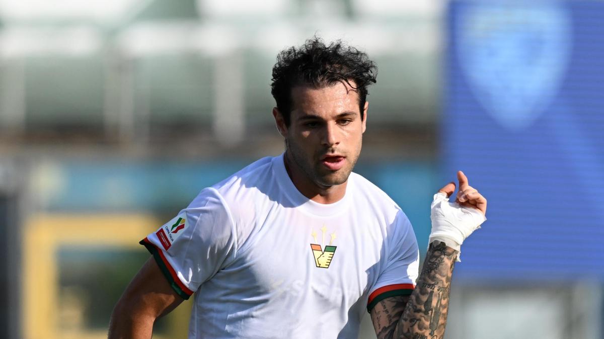 Palermo, si punta forte su Pierini del Sassuolo