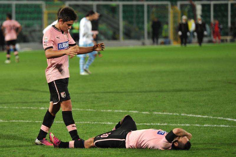 Palermo, silenzio enigmatico sul rinnovo di Miccoli