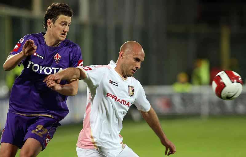Palermo, Migliaccio: "Obiettivo? Vogliamo un anno da protagonisti"
