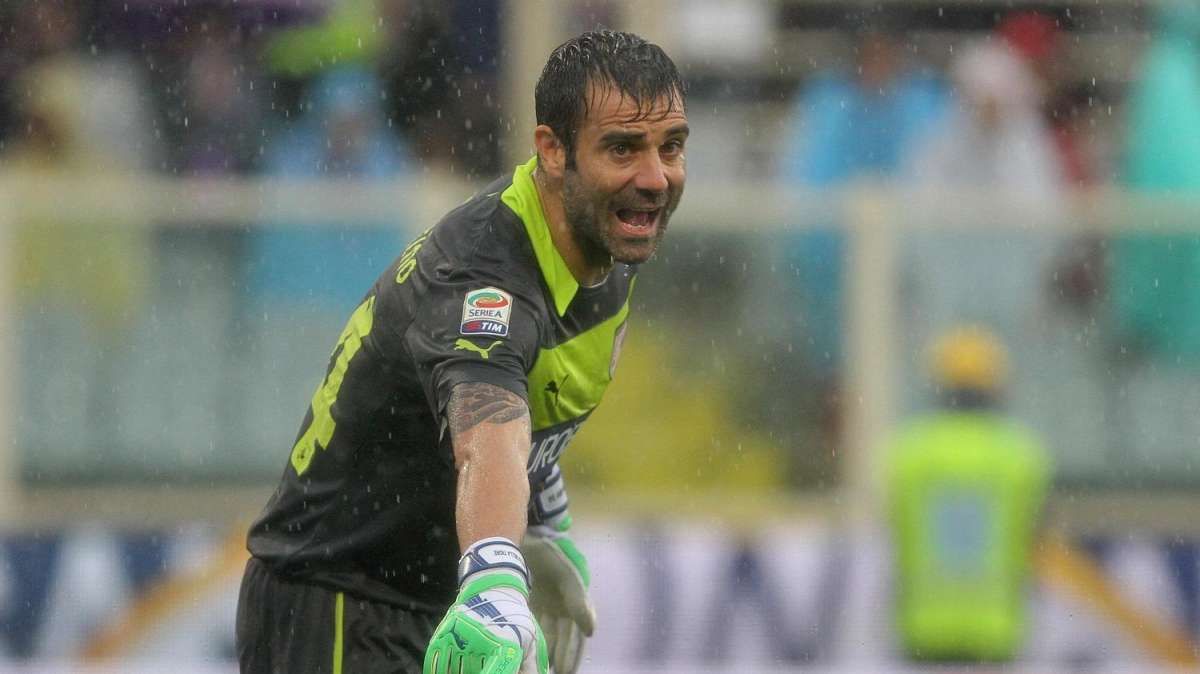 Stefano Sorrentino