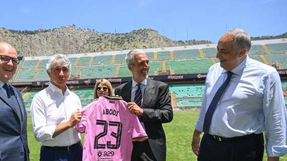 Palermo, Stadio Barbera: dichiarazione del sindaco Lagalla