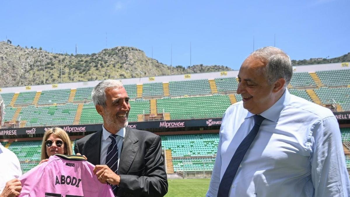 Roberto Lagalla
