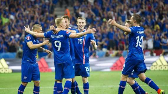 Euro 2016, Inghilterra-Islanda: 1-2