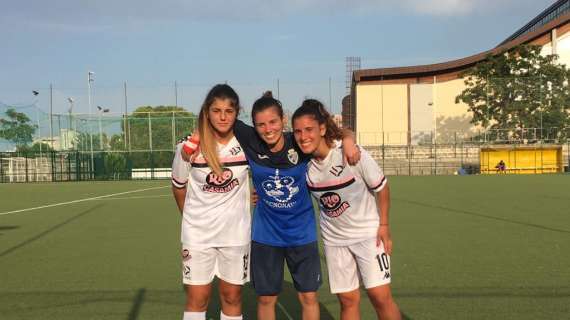 Calcio Femminile, Monreale-Palermo: 2-6
