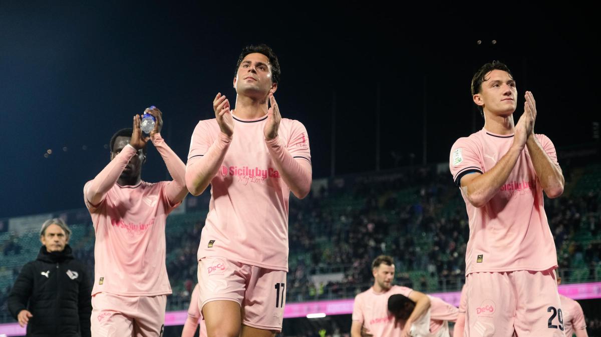 Palermo, il report odierno