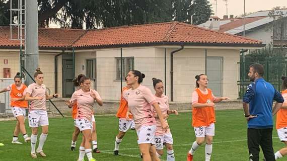 Calcio Femminile, Palermo-Sassari Torres: 1-4