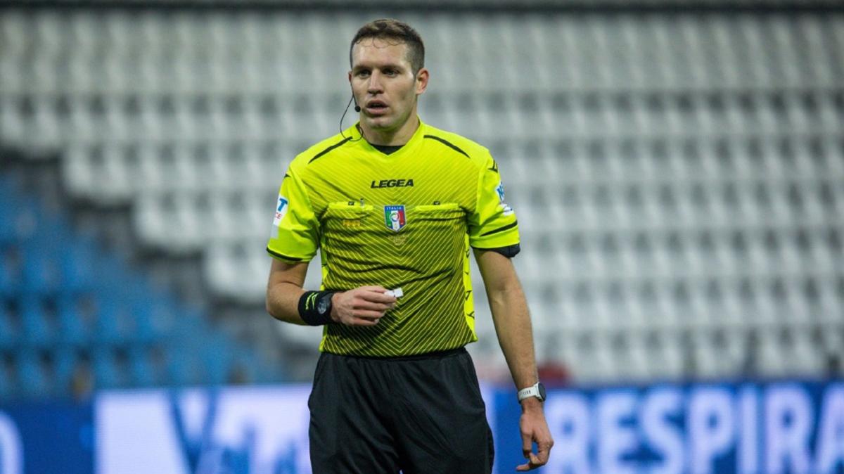 Play Off Serie B, Palermo-Catanzaro: arbitra Marcenaro