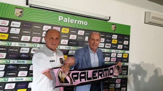 Serie B, Palermo-Cittadella: le formazioni ufficiali