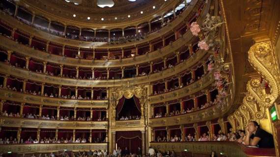 Teatro Massimo di Palermo, celebra il 25° anniversario della riapertura