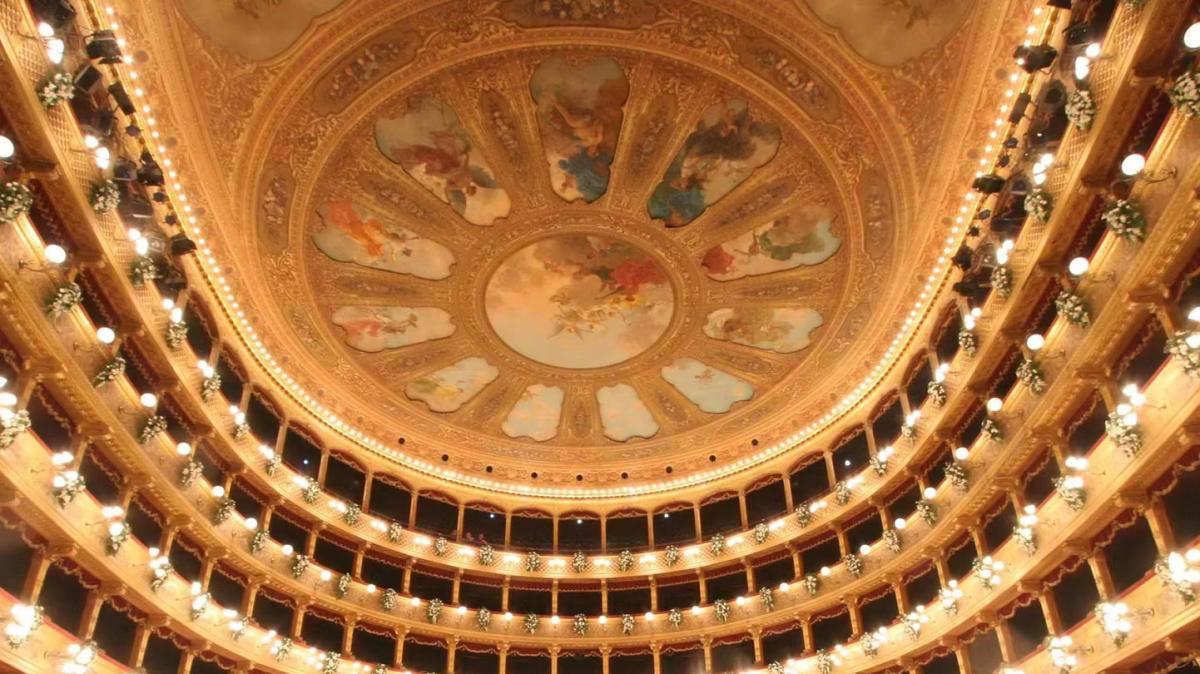 Teatro Massimo, doppia serata con la Nona di Beethoven: appuntamento il 9 e 10 giugno