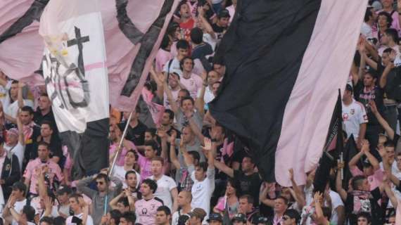 Palermo, 5.000 tifosi presenti all'allenamento