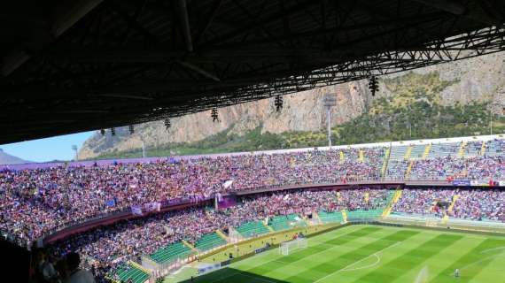 Palermo-Licata, previsto un mini esodo di tifosi allo stadio "Barbera"