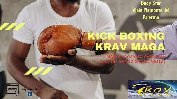 Palermo si muove, si allena e cresce più forte: allenati con il Roy Team