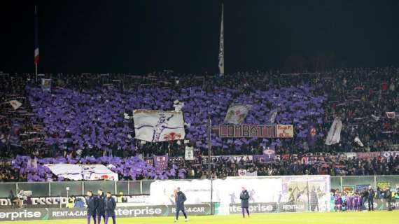Europa League, Fiorentina- B.Monchengladbach: 2-4
