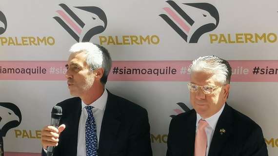 Palermo, Di Piazza onererà i propri impegni economici