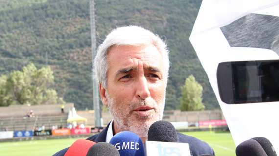 Palermo, Mirri: "Sta nascendo una squadra molto determinata. Abbonati? E’ evidente che Palermo è capace di tutto"