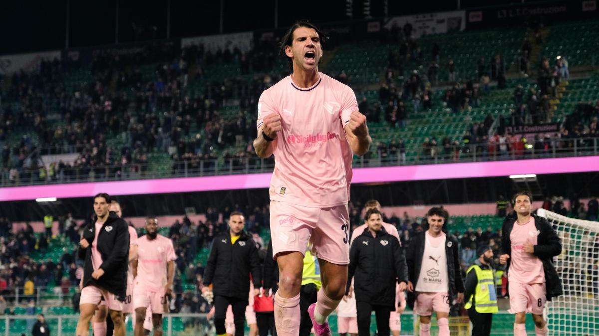 Palermo, Ceccaroni: "Ci dispiace per come è finita la gara"