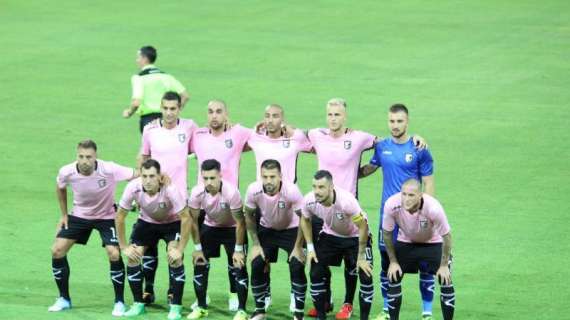 Serie B, Foggia-Palermo: f.p.t. 1-0
