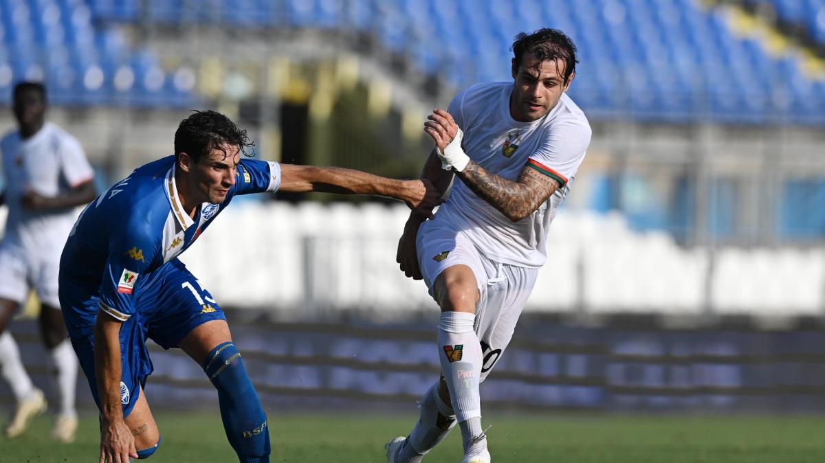 Palermo, Pierini sul taccuino di Osti