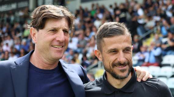 Cesena, Mignani: "Abbiamo ottenuto la salvezza"