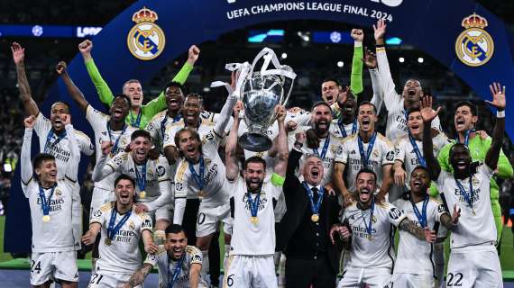 Champions League, l'albo d'oro aggiornato