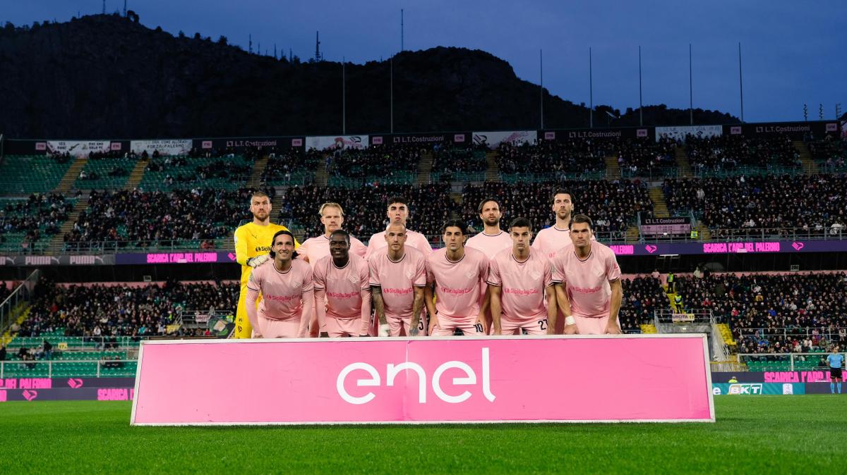 Palermo, gli attuali movimenti ufficiali di calciomercato