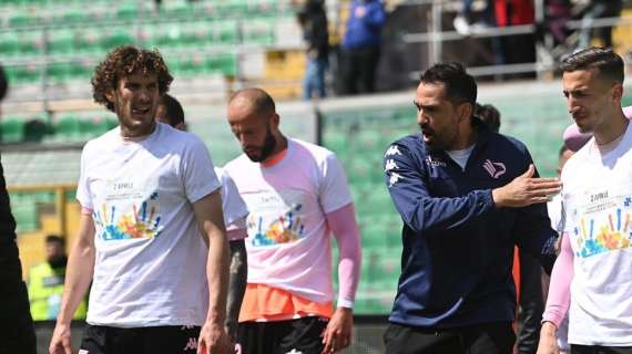 Playoff Serie C, Palermo-Triestina: 1-1