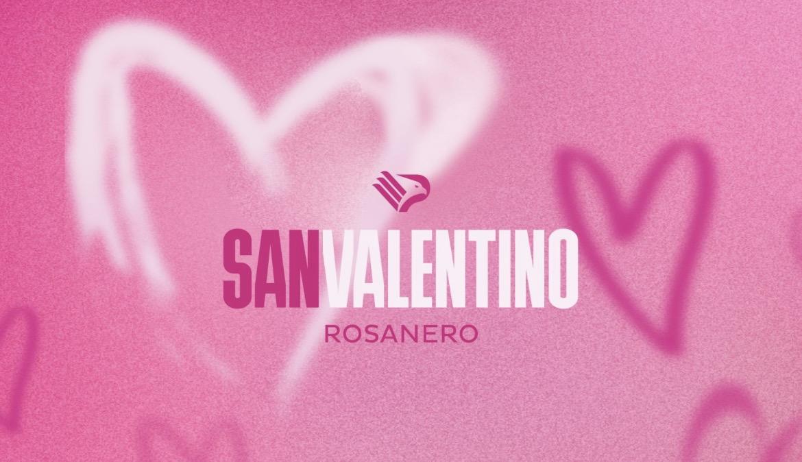 Palermo, anche il San Valentino in Rosa Nero