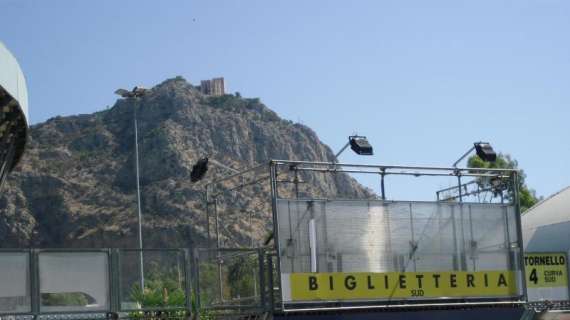 Palermo-Juventus, bassa disponibilità di biglietti per i settori curva sud e gradinata inferiore centrale