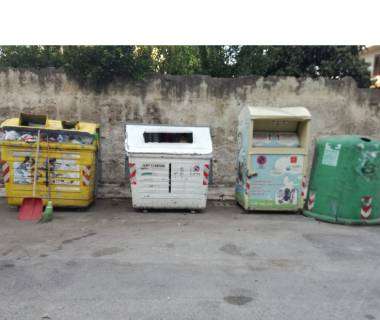 Palermo, raccolta dei rifiuti: in corso gli interventi di recupero in alcune vie della zona Nord della città. Criticità causate da una concomitanza di fattori