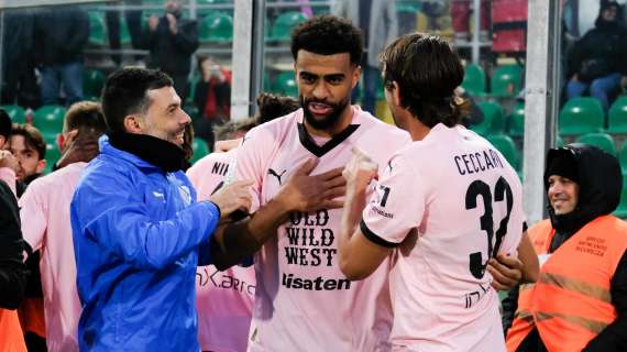 Serie B, Palermo-Catanzaro: le probabili formazioni