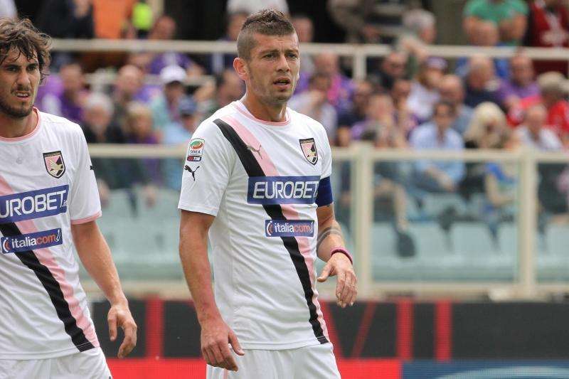 Palermo-Parma, le statistiche