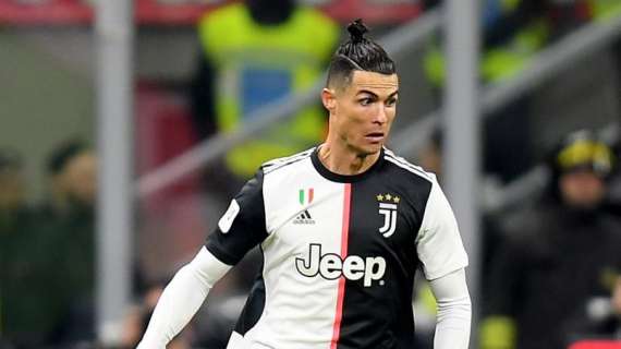 Juventus, Ronaldo ha donato due unità di terapia intensiva 