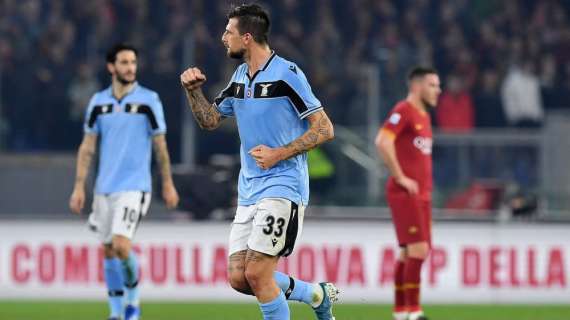 Serie A, Roma-Lazio: 1-1