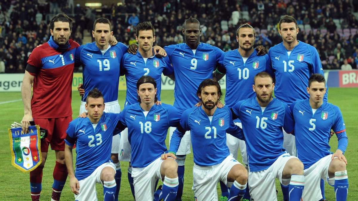Italia-Messico, Balotelli recupera ed il modulo cambia