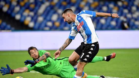 Serie A, i risultati della domenica