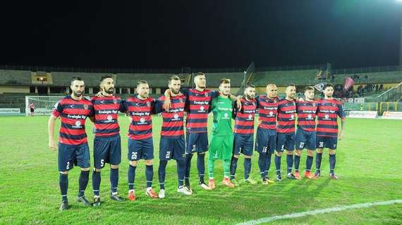 Serie C play-off, Siena-Cosenza: 1-3