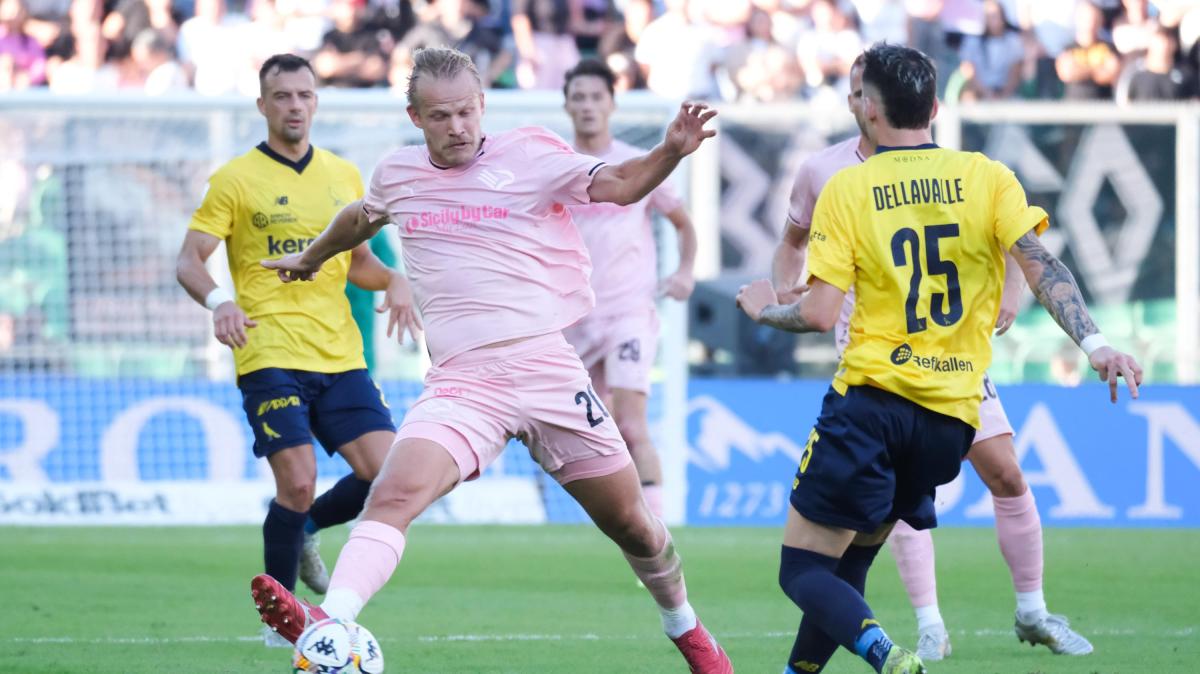 Joel Pohjanpalo